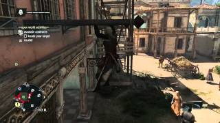 Stealth Gameplay Walkthrough Video  Assassins Creed 4 Black Flag UK [upl. by Kcirdef755]