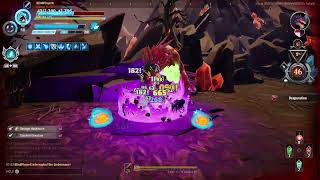 Dauntless Sword LOW LIFE High Crit Umbral Build NO TONICS Hard Escalation  BlindPlayerX [upl. by Dnyletak]