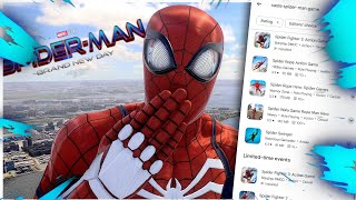 BEST SPIDERMAN  COPY  GAMES 2024 😯🔥 [upl. by Willamina551]