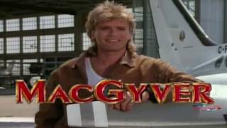 MacGyver  The Legend  Richard Dean Anderson [upl. by Aibun]