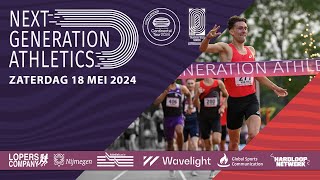 Next Generation Athletics 2024 [upl. by Yettie]