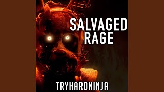 Salvaged Rage Remix feat TryHardNinja [upl. by Ahsinnek406]