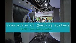 Simulation of Queuing SystemsAble Baker [upl. by Tobie892]