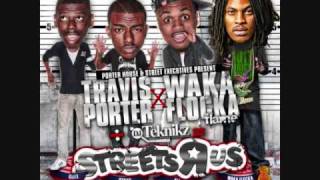 travis porter ft roscoe dashbananasstreets r us [upl. by Dnama]