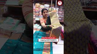 saree manufacturer  saree wholesaler  kerala wholesale market saree sarees kerala shorts [upl. by Moor]