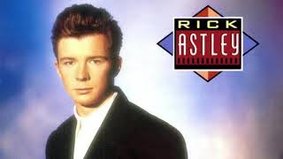 Rick Astley  Never Gonna Give You Up REMIX x RAP INSTRUMENTAL x PROD Penny Pinchers [upl. by Aicilav416]