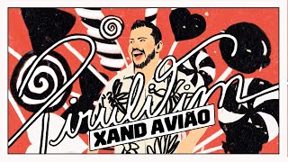 Xand Avião  Pirulitim Lyric Oficial [upl. by Suiradal]