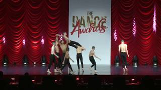 Dust  The Dance Awards Orlando 2018 [upl. by Dlanigger]