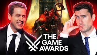 The 2024 Game Awards are SO CONTROVERSIAL [upl. by Lebna]