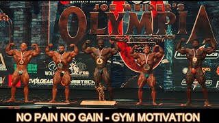 TOP 5 MR OLYMPIA WINNER 2024  Gym Motivation [upl. by Lin]