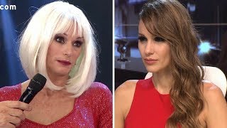 El comentario de Pampita que le cambió la cara a Yanina Latorre [upl. by Annabel]