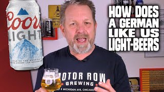 The Perfect Brew Exploring Miller Coors Light Beer [upl. by Castro]