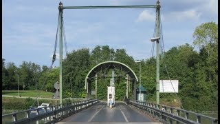 Ponte  Noventa di Piave  Most koj povrzuva dve opstini [upl. by Omoj189]