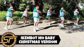 IKEMBOT MO BABY CHRISTMAS VERSION  Dj Sniper Remix   Christmas Special  Christmas Dance [upl. by Tegdirb]