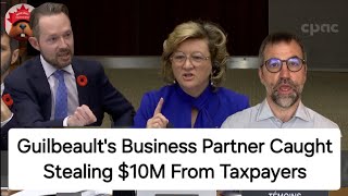 She Stole 10M From Canada With Stephen Guilbeault [upl. by Adnohr]