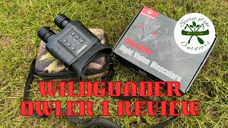 WILDGUARDER OWLER 1 Review [upl. by Kellsie34]