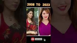 TARAK MEHATA KA OLTA CHASMA ACTIOR 2008 TO 2023 shorts viral MrBeast [upl. by Euqinwahs347]