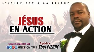 JÉSUS EN ACTION 👉 LORDRE DANS LE TEMPLE avec APÔTRE EBEL PIERRE  MARDI 09 JANVIER 2024 [upl. by Naenaj]