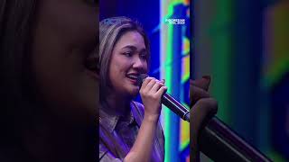 DUET LANGKA Marion Jola Dengan Salma NgeShortsBareng BalikpapanSudah indonesianidol2023 [upl. by Ydennek]