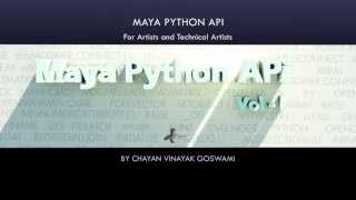 Maya Python API  Introduction [upl. by Takken251]