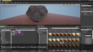 UAsset Browser Basic [upl. by Shornick]