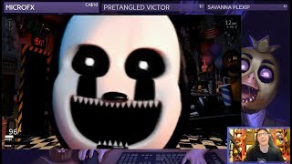 Best Dawko Moment Dawko vs Nightmarionne [upl. by Aivax]