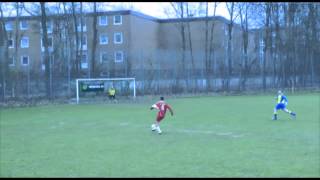 Osdorfer Born II vs SV Lurup II Kreisklasse 5  Spielbericht  ELBKICKTV [upl. by Ellehcil]