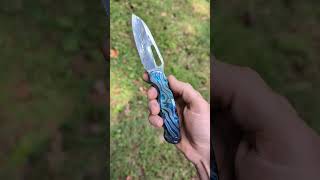 Full Dress REK Damasteel PM2 [upl. by Delora]