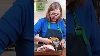 12 Hour Lamb Shoulder Roast Recipe  30 Days of Lion Diet  Keto Carnivore Recipes [upl. by Namqul]