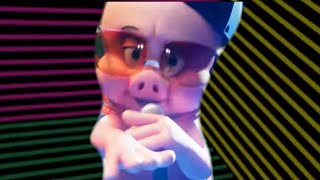 Porky Pig becomes a Rap God [upl. by Virnelli902]