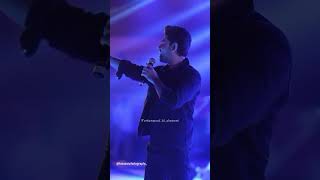 Yeh Jo Halka Halka Suroor Hai ✨Farhan Saeed Concertfarhansaeed farhansaeedconcert viral shorts [upl. by Clabo568]