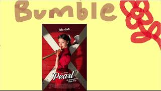 Pearl Movie Review [upl. by Izy809]