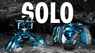 8000 Hour Solo Takes Unraidable Lava Rathole [upl. by Madian103]