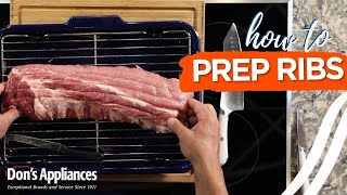 How to Roll Cut a Pork Tenderloin [upl. by Yrogerg73]