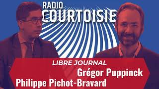 IVG dans la Constitution  Euthanasie dans la loi G Puppinck sur Radio Courtoisie [upl. by Nioe]