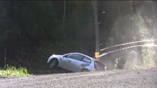 Rally Hedemarken 2010  Motorsportfilmernet [upl. by Pinchas]