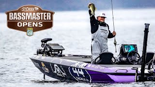 TEAM 44 Road to the Bassmaster Elites Series Lake Ouachita Teaser [upl. by Ahcrop]