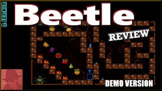 Beetle  on the Commodore AMIGA  with Commentary [upl. by Annaeiluj]