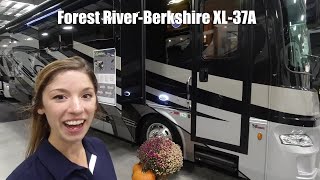 2020 Forest River RVBerkshire XL37A [upl. by Schiff]