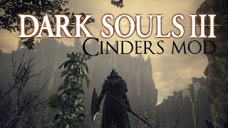 Dark Souls 3 Cinders mod Прохождение 10 Олдрик ау [upl. by Rosemonde]