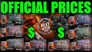 Will INSANE New Games Workshop Prices BACKFIRE Warhammer 40000 Kill Team HIVESTORM New40k [upl. by O'Kelly]