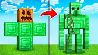 Busting 40 RARE Myths In Minecraft 119 [upl. by Yaral]