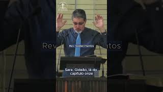 Hebreus 12117 parte 6 biblia fe jesus [upl. by Dollar]