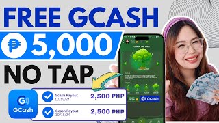 PINAKALEGIT ₱2500DAY CASHOUT FREE GCASH  NO TAP  MAGHIHINTAY KA NALANG NG PERA  NO PUHUNAN [upl. by Hachman]