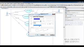 USE CASE using Power designer [upl. by Illona]