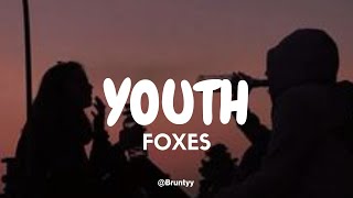 Foxes  Youth TraduçãoLegendado PTBR [upl. by Eidnew]