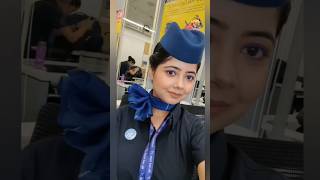 😱Secret of Indian air hostess ‼️ shorts [upl. by Ahola]