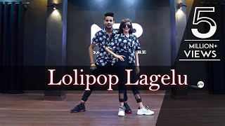 Lolipop Lagelu Bhojpuri Hit Song  Dance Video  Bollywood Dance Choreography [upl. by Einnaj334]