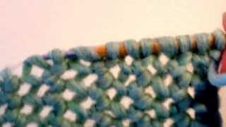 How To Knit Stretchy Elastic Bind Off [upl. by Audrie]