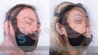 Snorefiks Mikro CPAP Burun Aparatını Snorefiks Çene Kayışı ile Brilikte Kullanmak Neden Önemli [upl. by Torruella]